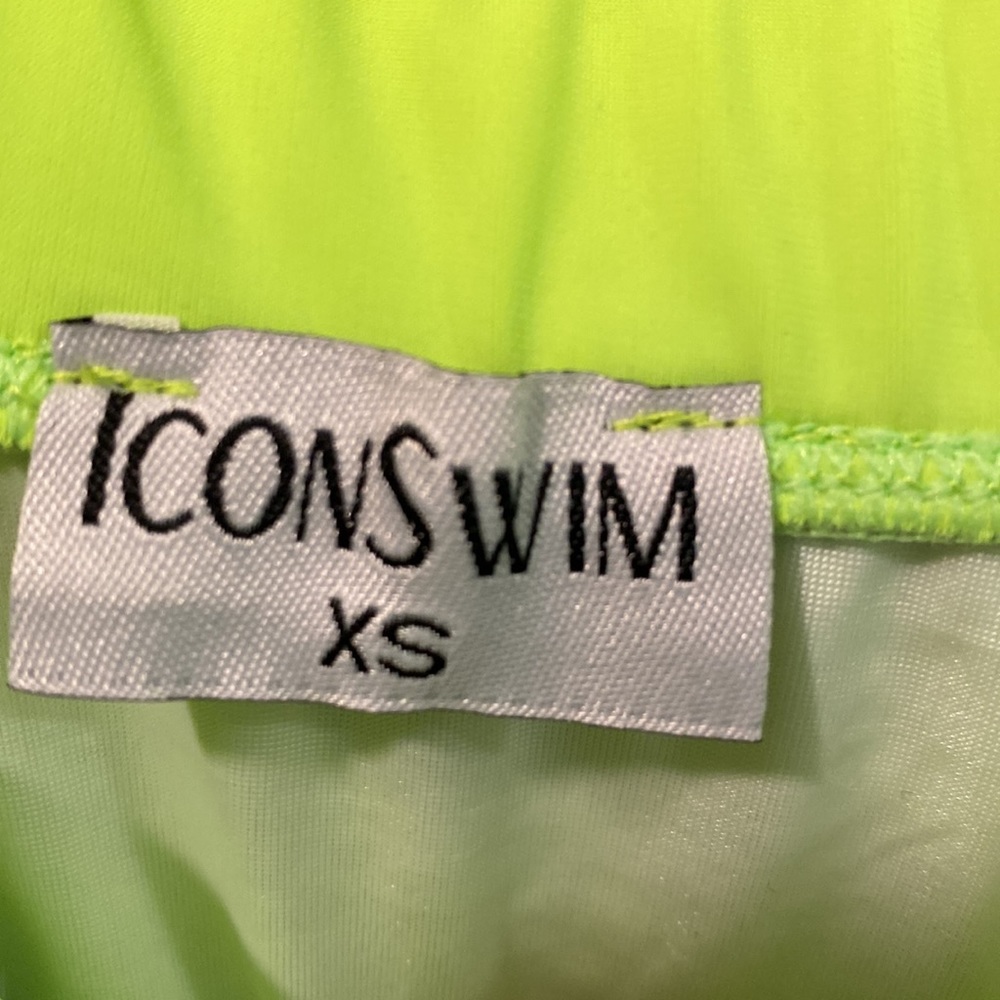Icon Swim high cut bikini bottom - Picture 3 of 4